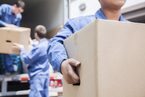 Professional removal services in Uxbridge for home and business moves