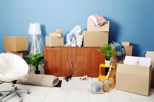 Storage options for local homes and businesses in Uxbridge