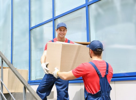 Removal Company Uxbridge accessibility statement introduction image