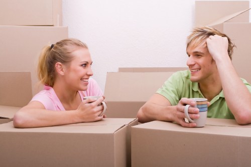 Local man with a van service for Uxbridge home and flat moves