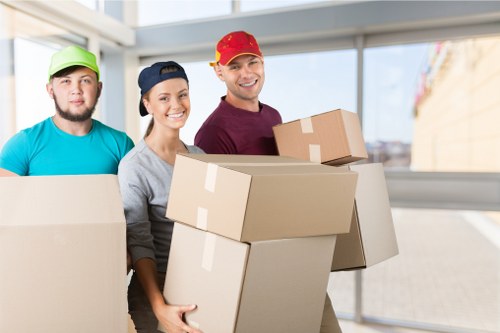 Secure payment gateway for Removal Company Uxbridge
