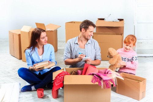 SSL encryption protecting Removal Company Uxbridge payments