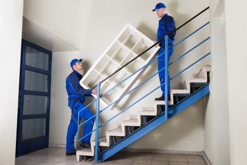 Student move support and furniture transport in Uxbridge