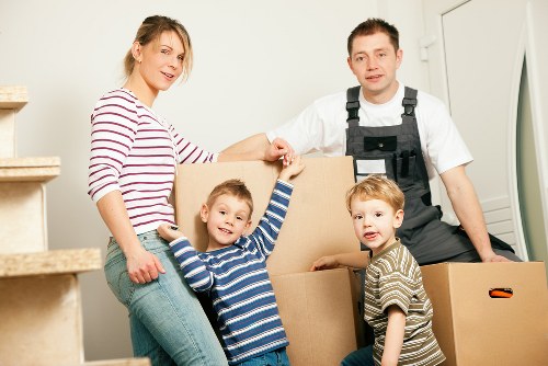 IT equipment carefully handled during office relocation services in Uxbridge