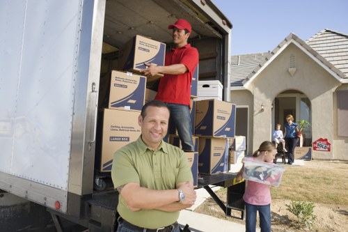 Removal Company Uxbridge commitment to preventing modern slavery