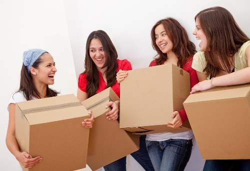 Efficient same day removals service for homes and flats in Uxbridge