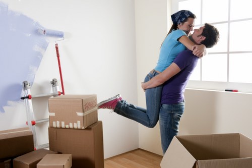 Packing and loading support from Uxbridge removal experts