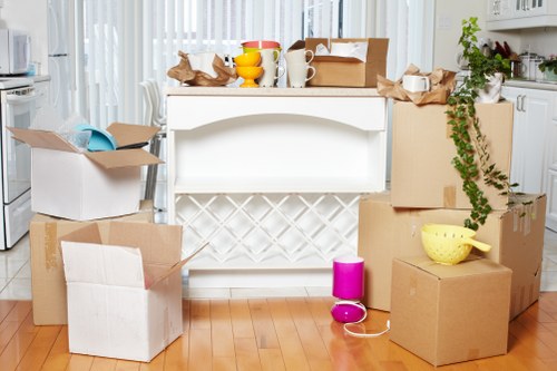 Flexible man and van service for small removals in Uxbridge
