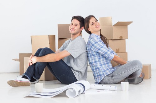 Flexible self storage options in Uxbridge for local residents