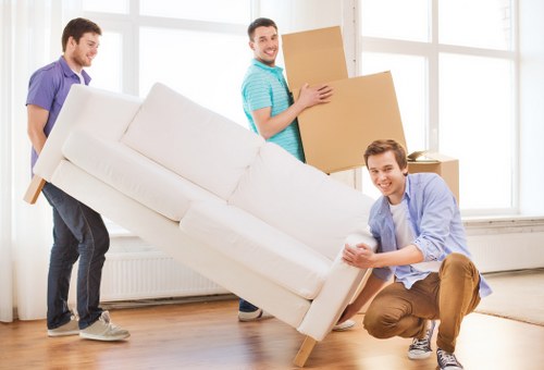 Business storage in Uxbridge for stock and equipment