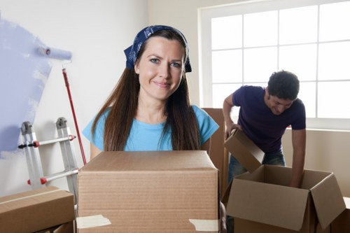 Audit and oversight of removal service suppliers