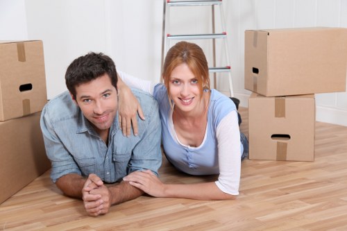 Sustainable removals and recycling process for Uxbridge properties