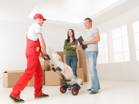 Free quote planning for a house move in Uxbridge