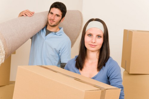 Business relocation planning for an office move in Uxbridge