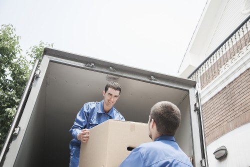 Different moving truck sizes suitable for home moves in Uxbridge