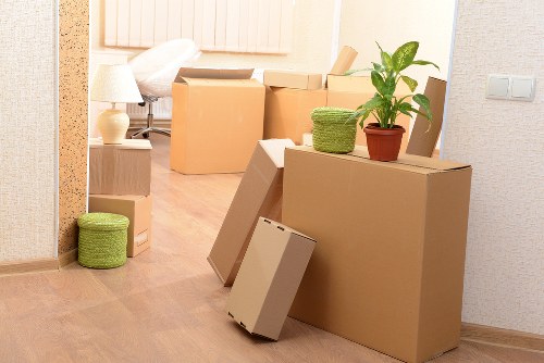 Student removals in Uxbridge with careful furniture handling and transport