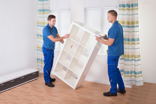 Secure piano delivery and placement service in Uxbridge