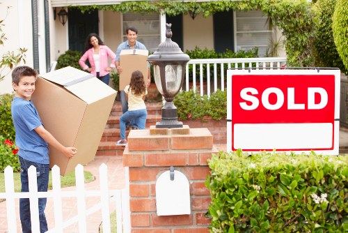 Supplier due diligence for an Uxbridge removal company