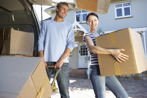 Responsible furniture collection and disposal in Uxbridge
