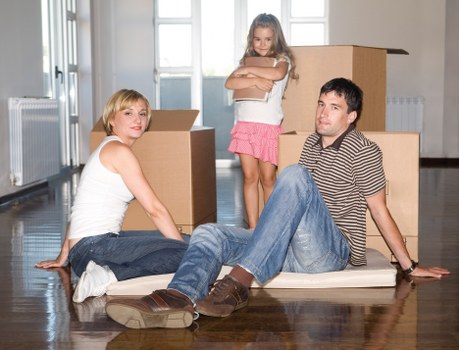 Eco-friendly packing boxes and storage cartons suitable for Uxbridge moves