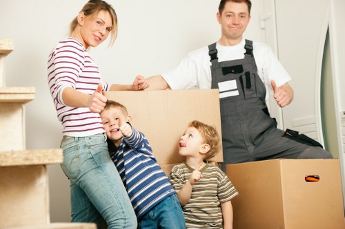 Accepted payment methods for Removal Company Uxbridge