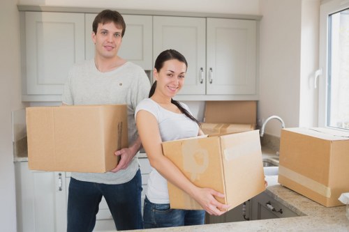 Secure storage and removals support for Uxbridge customers
