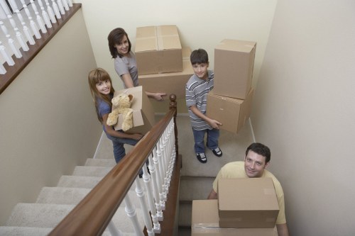 Accessibility request support section for Removal Company Uxbridge